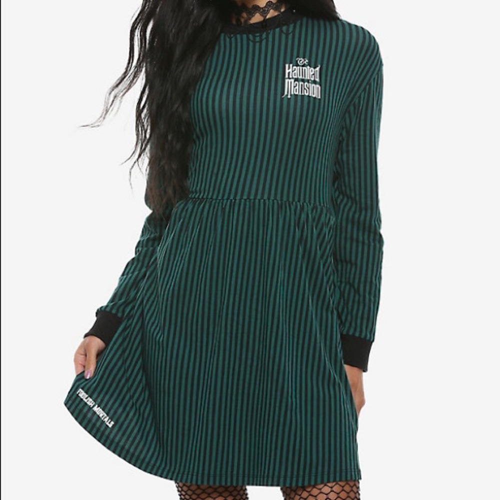 🕸Haunted Mansion Dress🕸